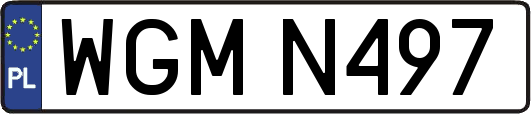 WGMN497