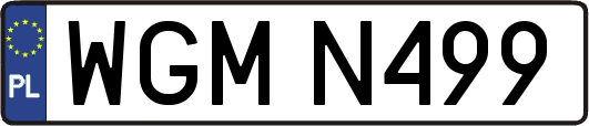 WGMN499