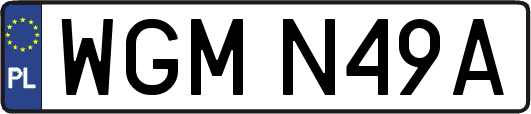 WGMN49A