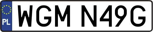 WGMN49G