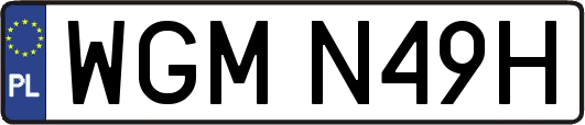 WGMN49H