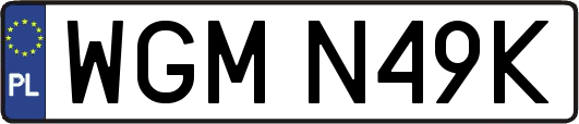 WGMN49K