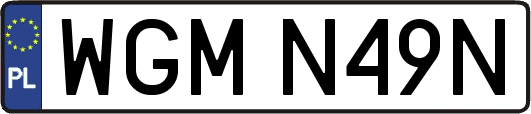 WGMN49N