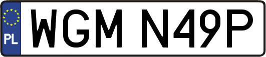WGMN49P