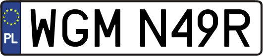 WGMN49R