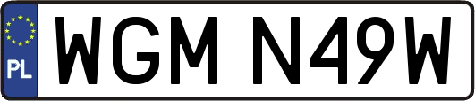 WGMN49W