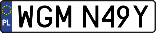 WGMN49Y