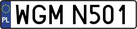 WGMN501