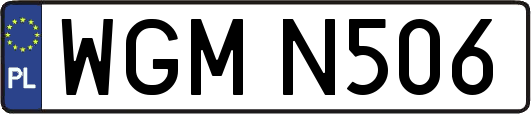WGMN506
