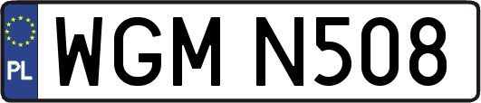 WGMN508