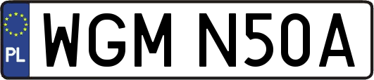WGMN50A
