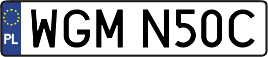 WGMN50C