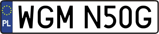 WGMN50G