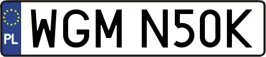 WGMN50K