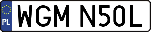 WGMN50L