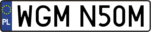 WGMN50M