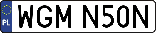 WGMN50N