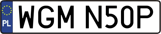 WGMN50P