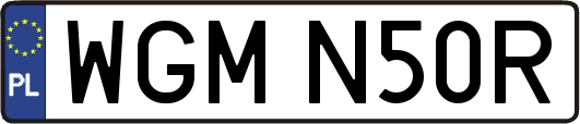 WGMN50R