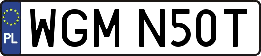 WGMN50T
