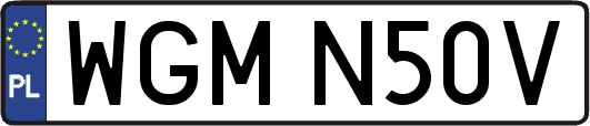 WGMN50V