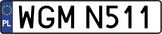 WGMN511