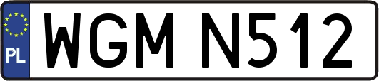 WGMN512