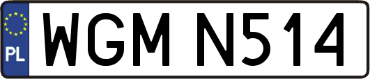 WGMN514
