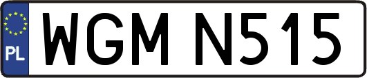 WGMN515