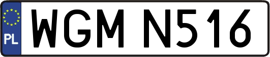 WGMN516