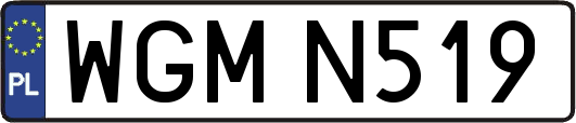 WGMN519