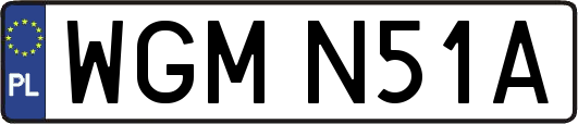 WGMN51A