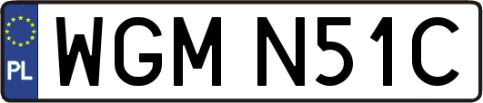 WGMN51C