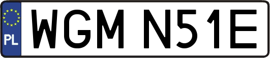 WGMN51E