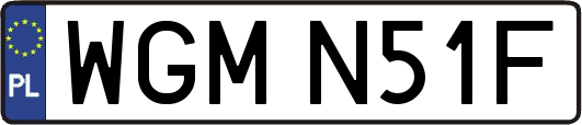 WGMN51F