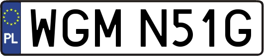 WGMN51G