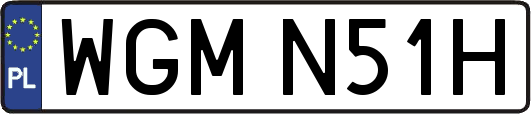 WGMN51H