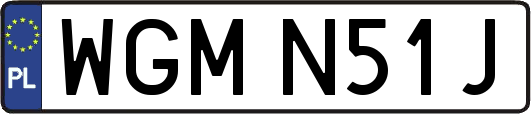 WGMN51J