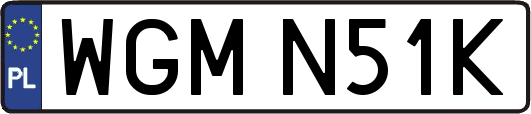 WGMN51K