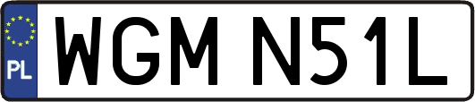 WGMN51L
