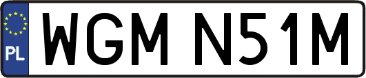 WGMN51M