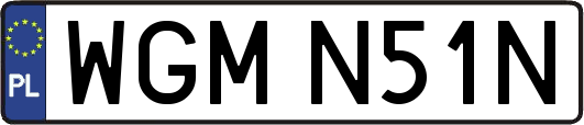 WGMN51N