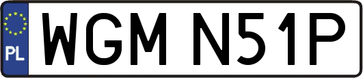 WGMN51P