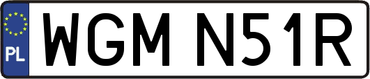 WGMN51R
