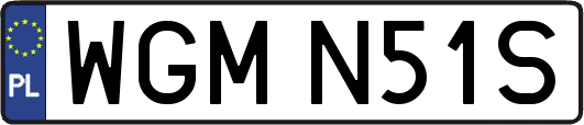 WGMN51S