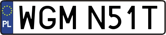 WGMN51T