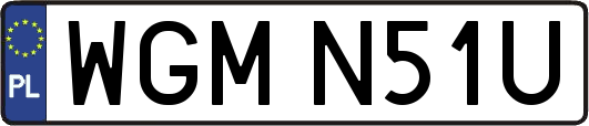 WGMN51U