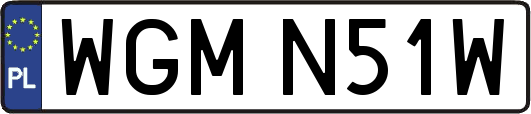 WGMN51W