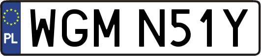 WGMN51Y