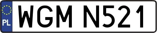WGMN521